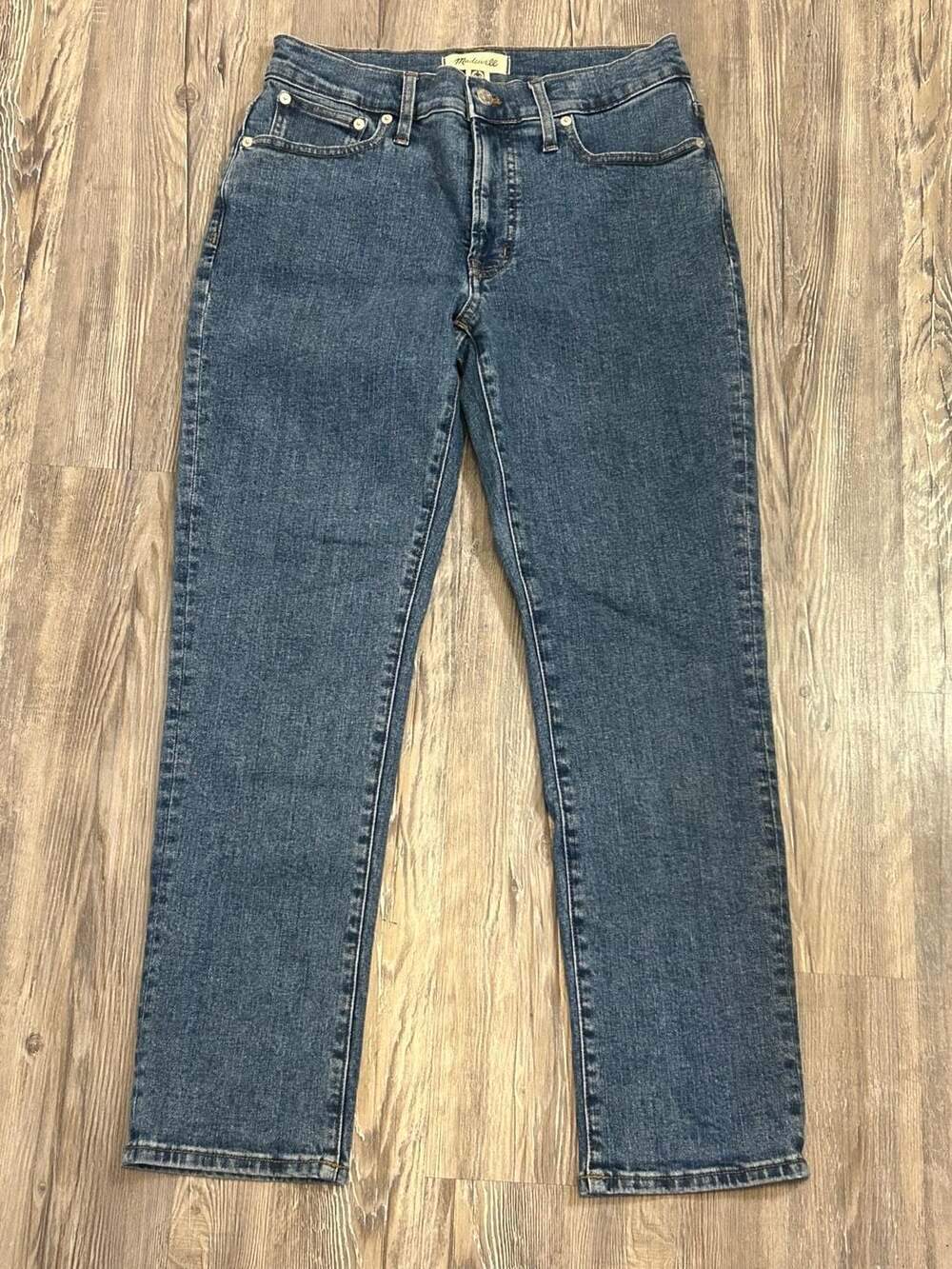 Madewell The Mid-Rise Perfect Vintage Jean Size 27